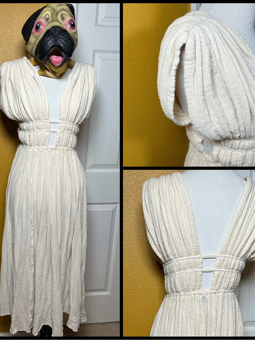 Gorgeous, goddess dress!!
